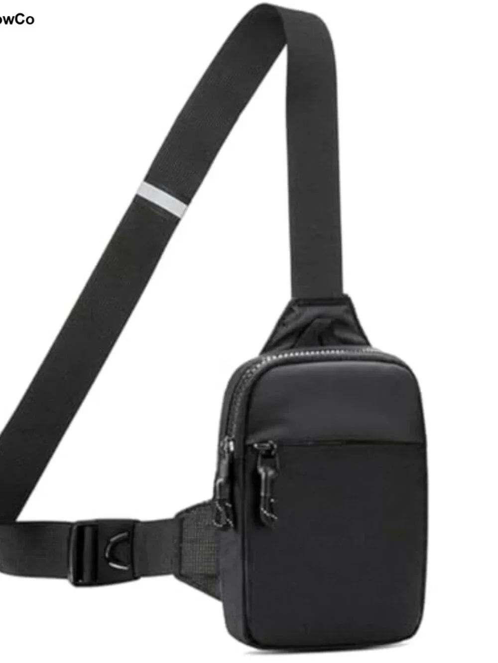 Mini Sling Bag for Men Crossbody Small Chest Bag Casual Trendy Waterproof